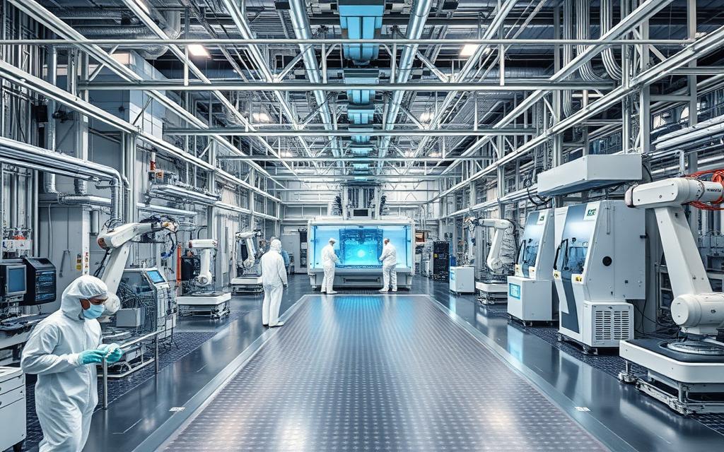 3nm chip production