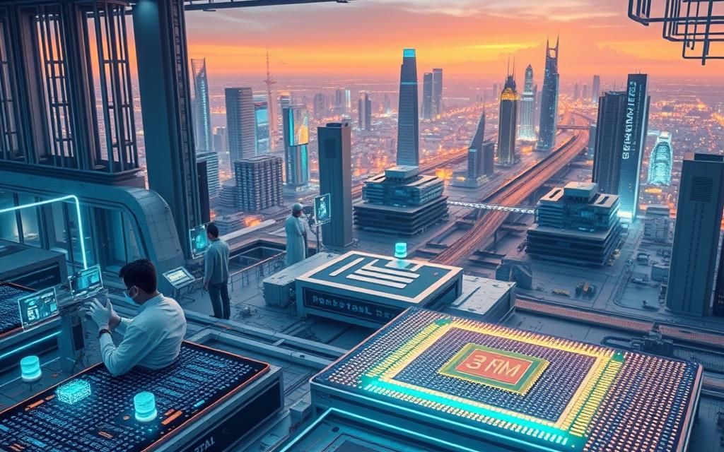 3nm technology applications