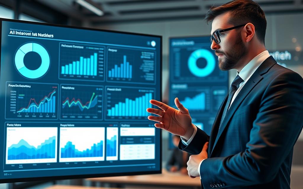 AI analytics platforms for business intelligence