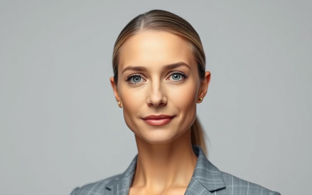 AI headshot generation