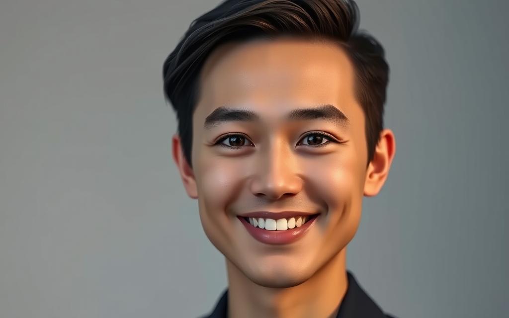 AI headshot generator