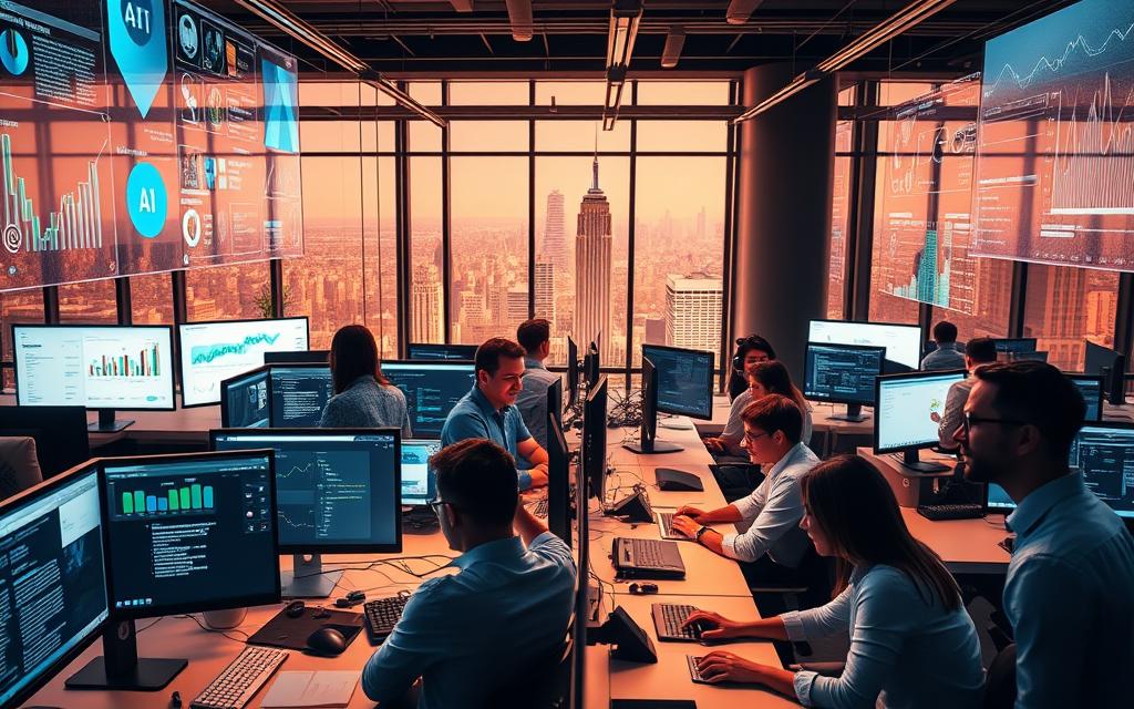AI in Business Departments