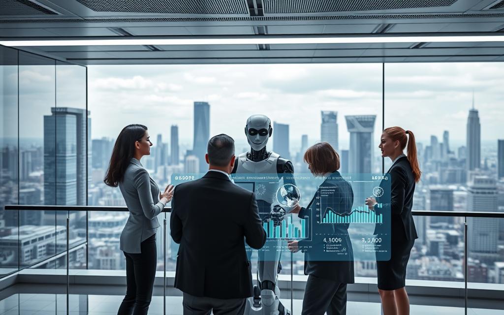 AI in business