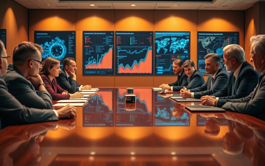 AI in business management