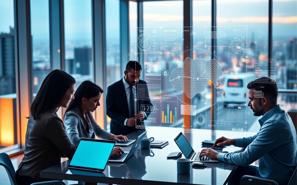 AI in business