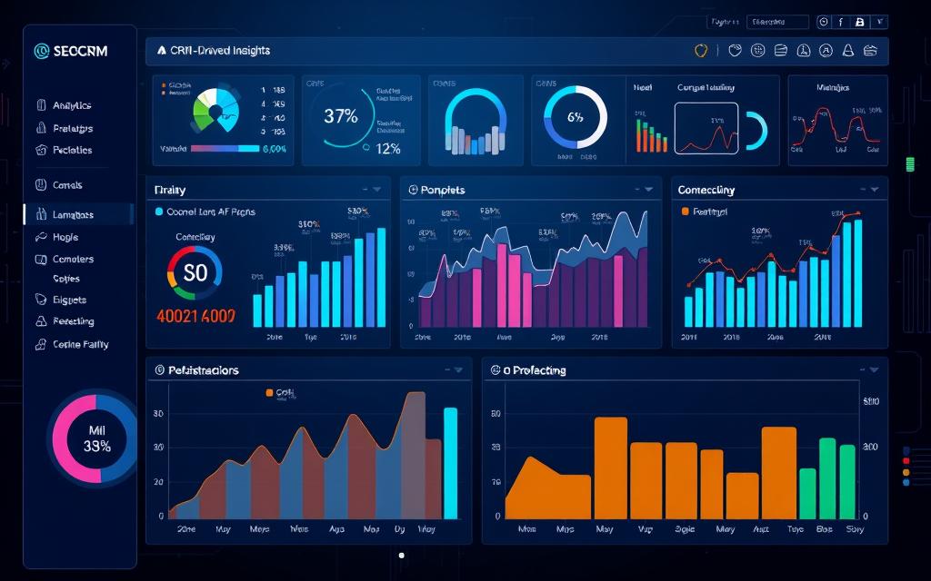 AI-powered CRM systems