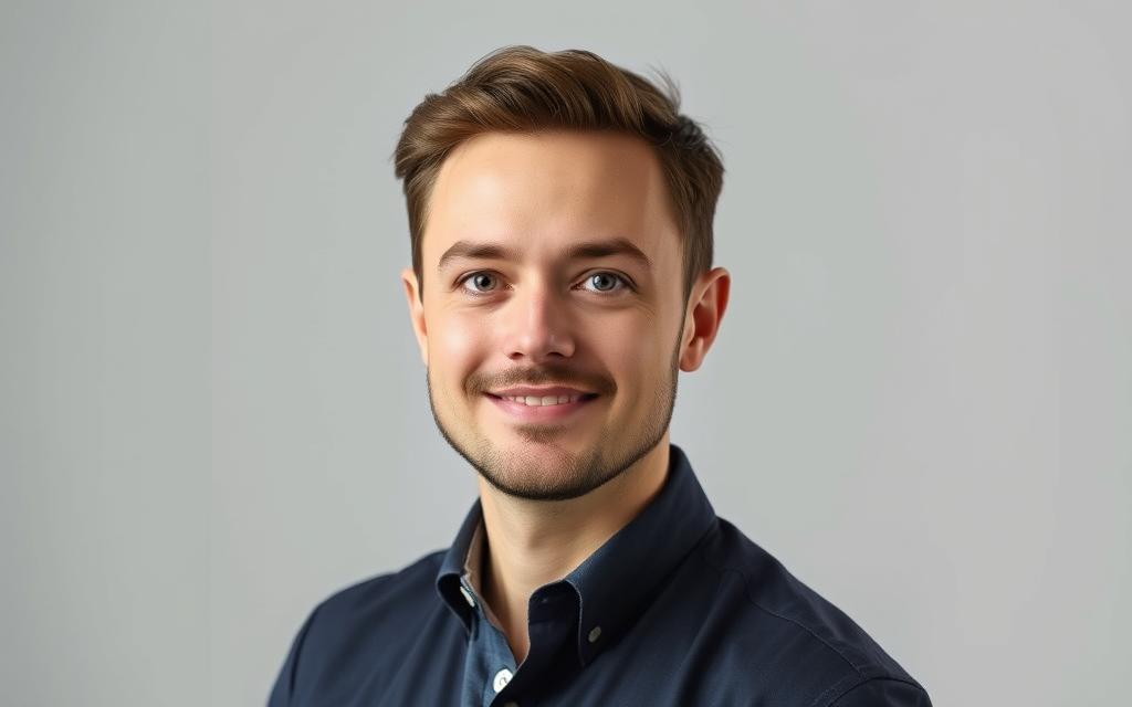 Aragon AI headshot generator
