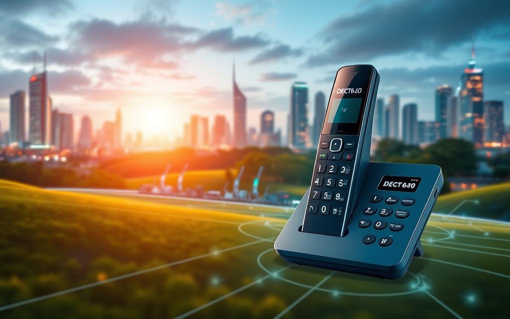 DECT Technology Evolution