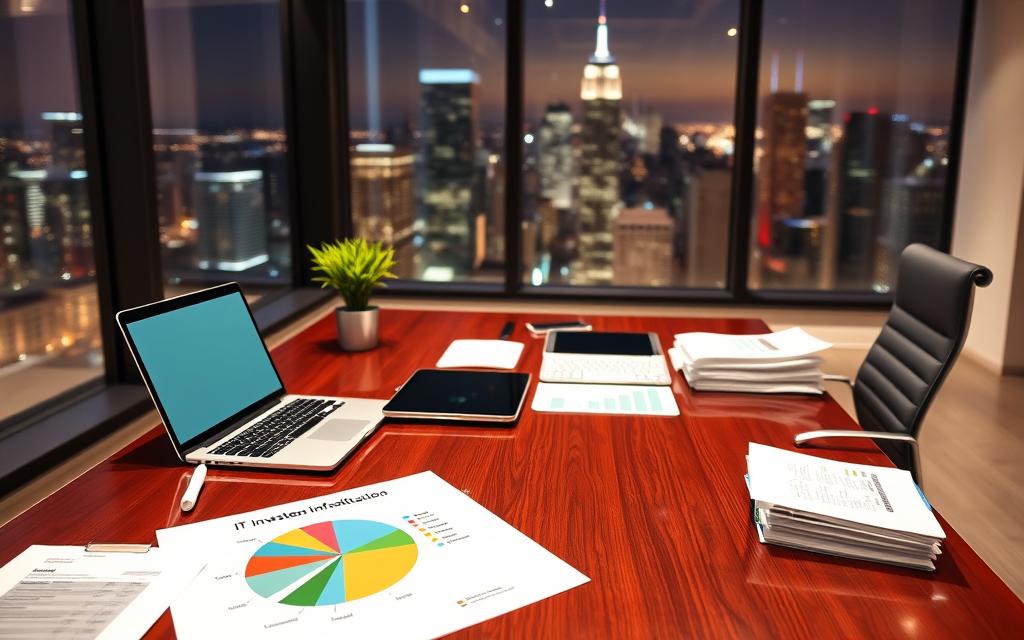 IT Investment Allocation