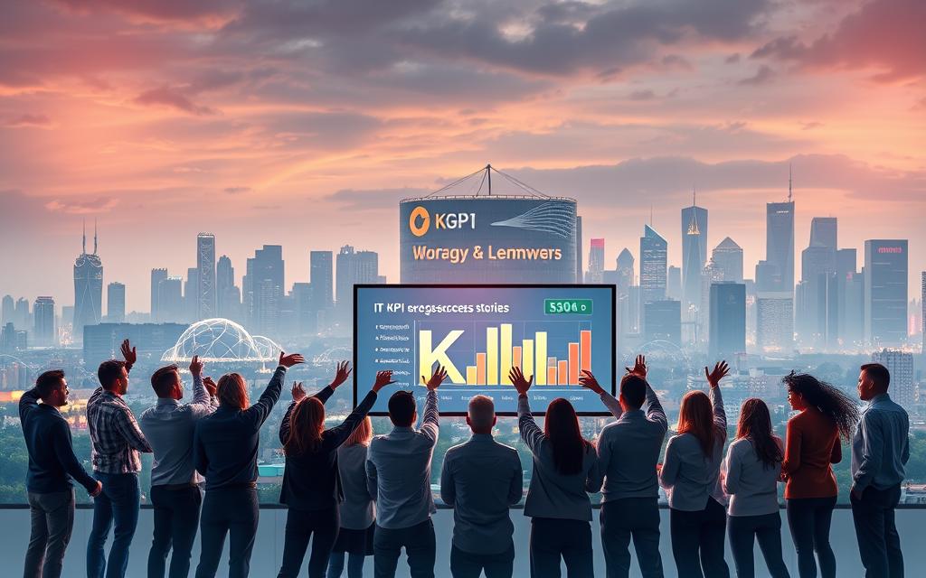IT KPI success stories
