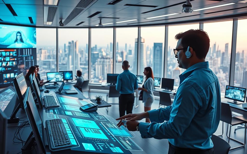 artificial intelligence in newsrooms