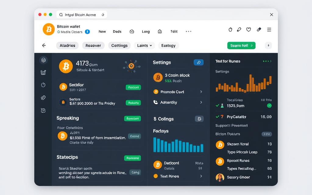 best bitcoin wallet for runes crypto