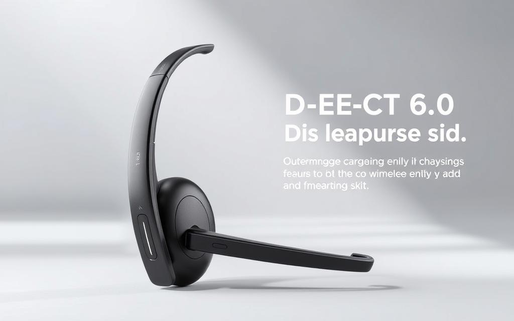 best dect 6.0 wireless headsets