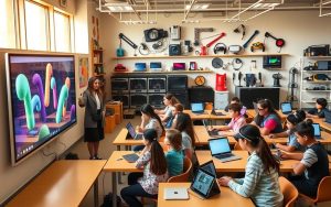 classroom technology