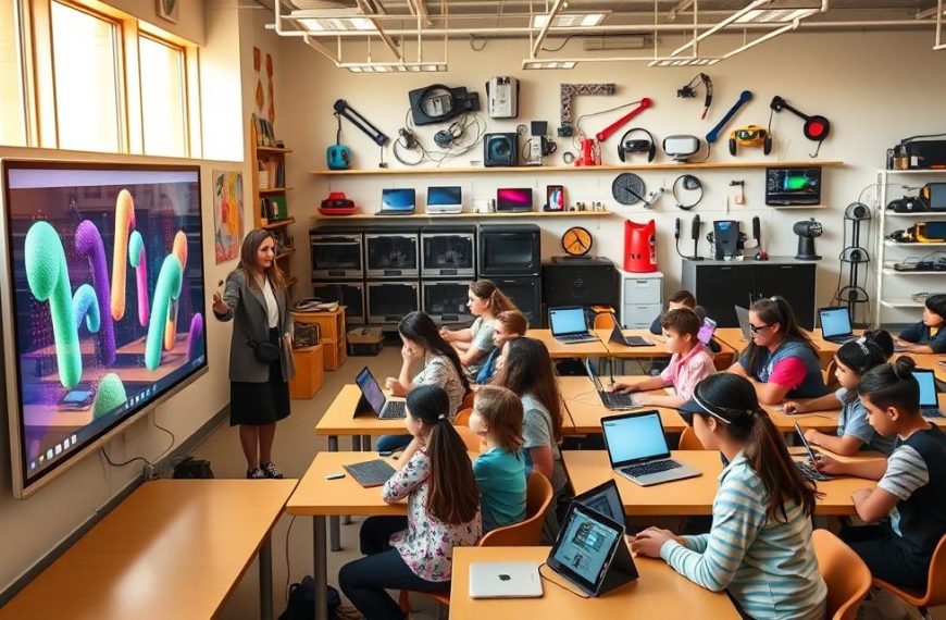 classroom technology