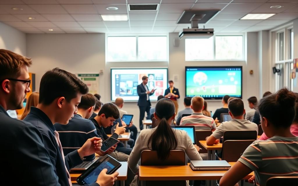 classroom technology