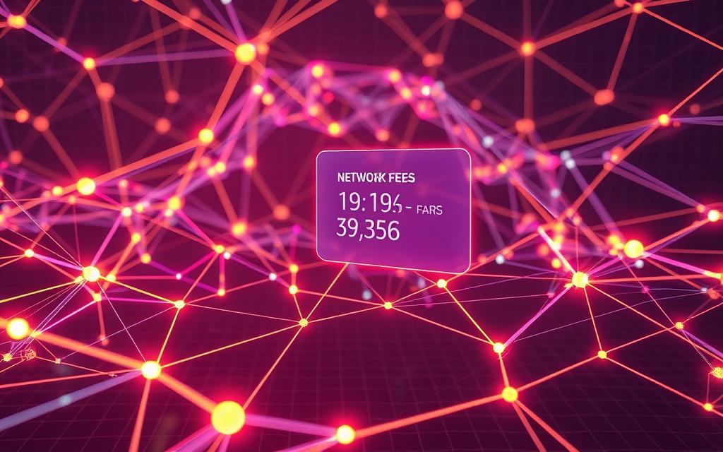 crypto network fees