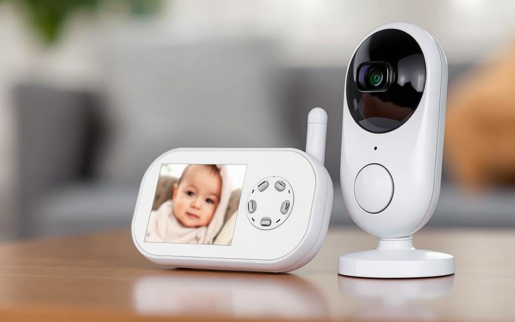 dect 6.0 baby monitors