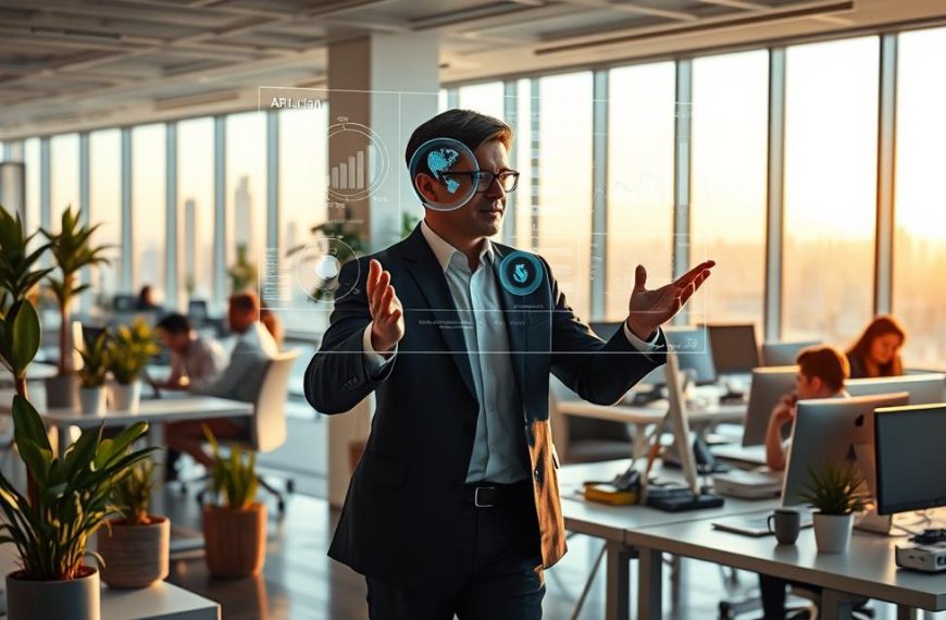 how can ai be used by business managers