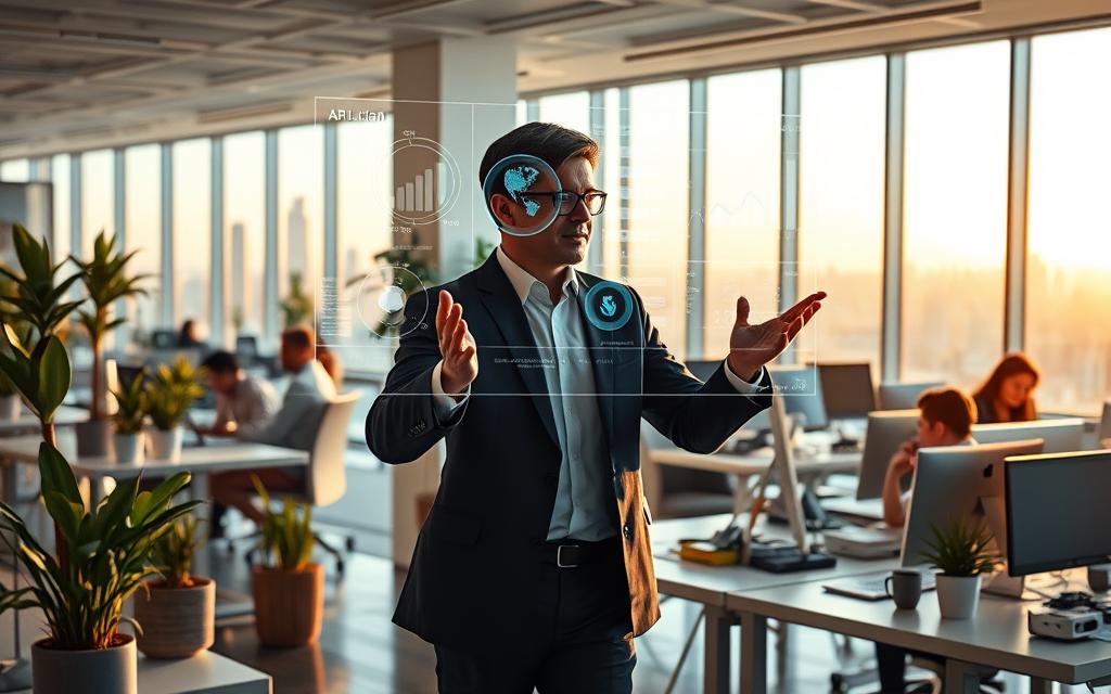 how can ai be used by business managers