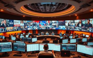 how has technology affected the news media
