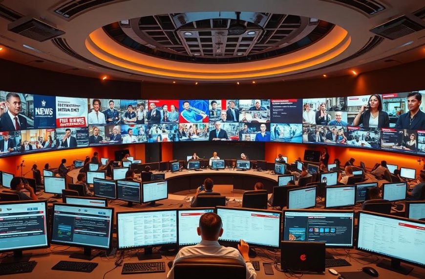 how has technology affected the news media