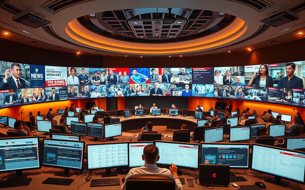 how has technology affected the news media