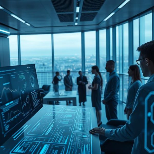 how to implement ai in business