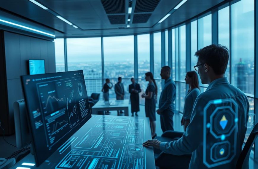 how to implement ai in business