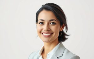 how to make a business photo with ai