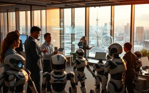 how to use ai to improve your business