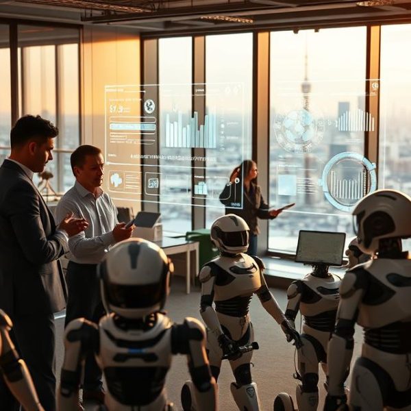 how to use ai to improve your business