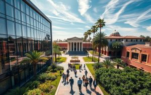 is the ai for business program at usc competitive