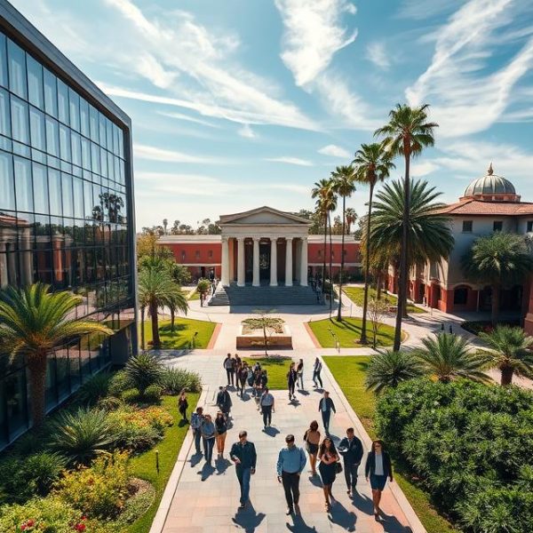 is the ai for business program at usc competitive
