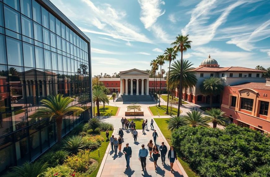 is the ai for business program at usc competitive