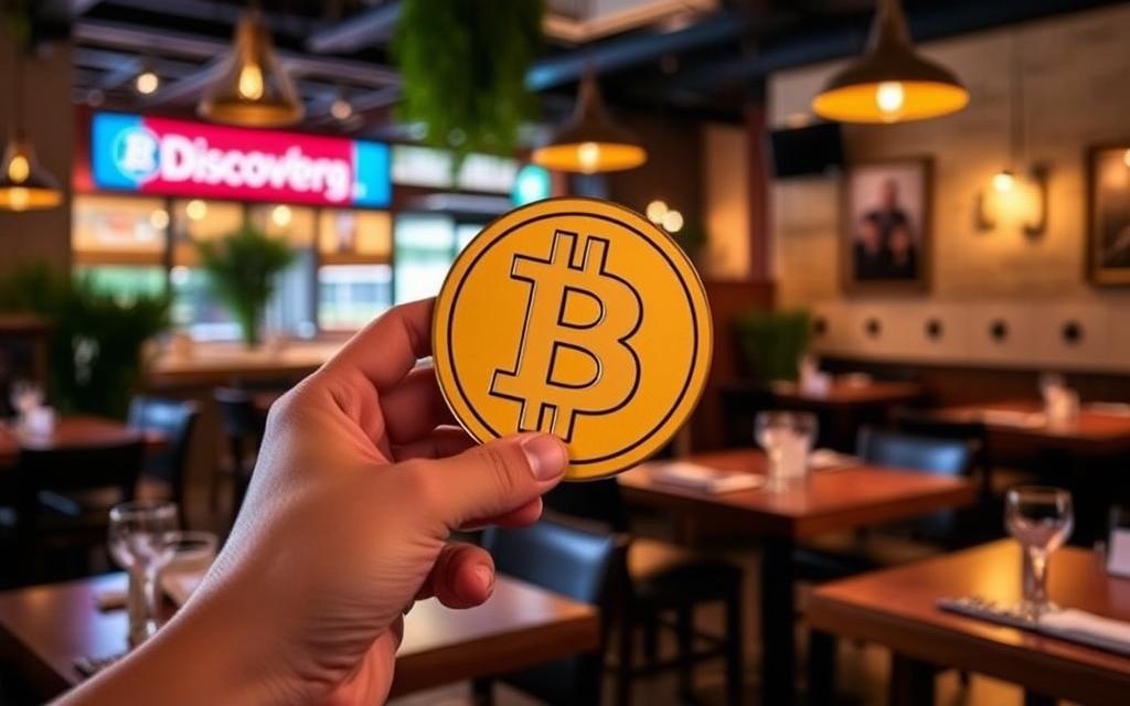 restaurants that accept bitcoin