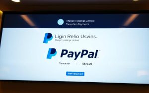 what is margin holdings limited paypal charge
