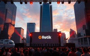 when will retik crypto be available