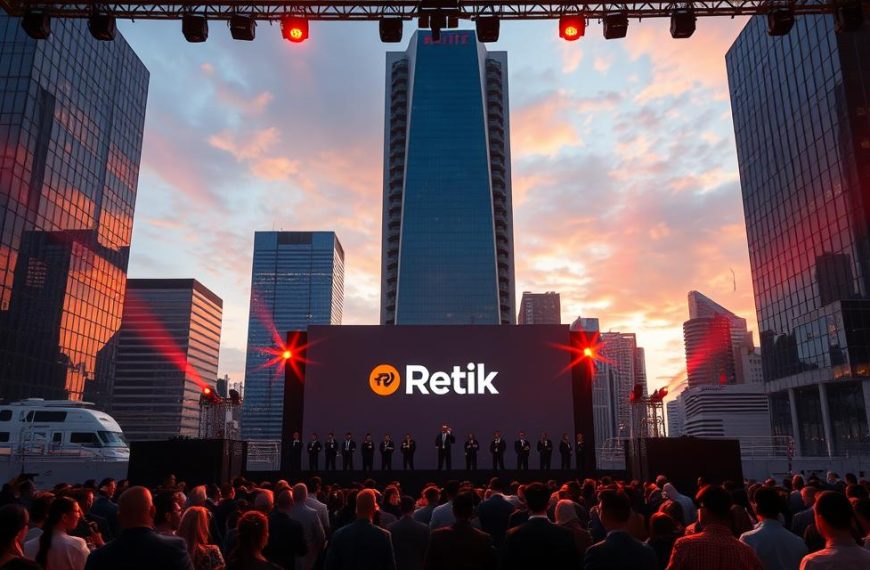 when will retik crypto be available